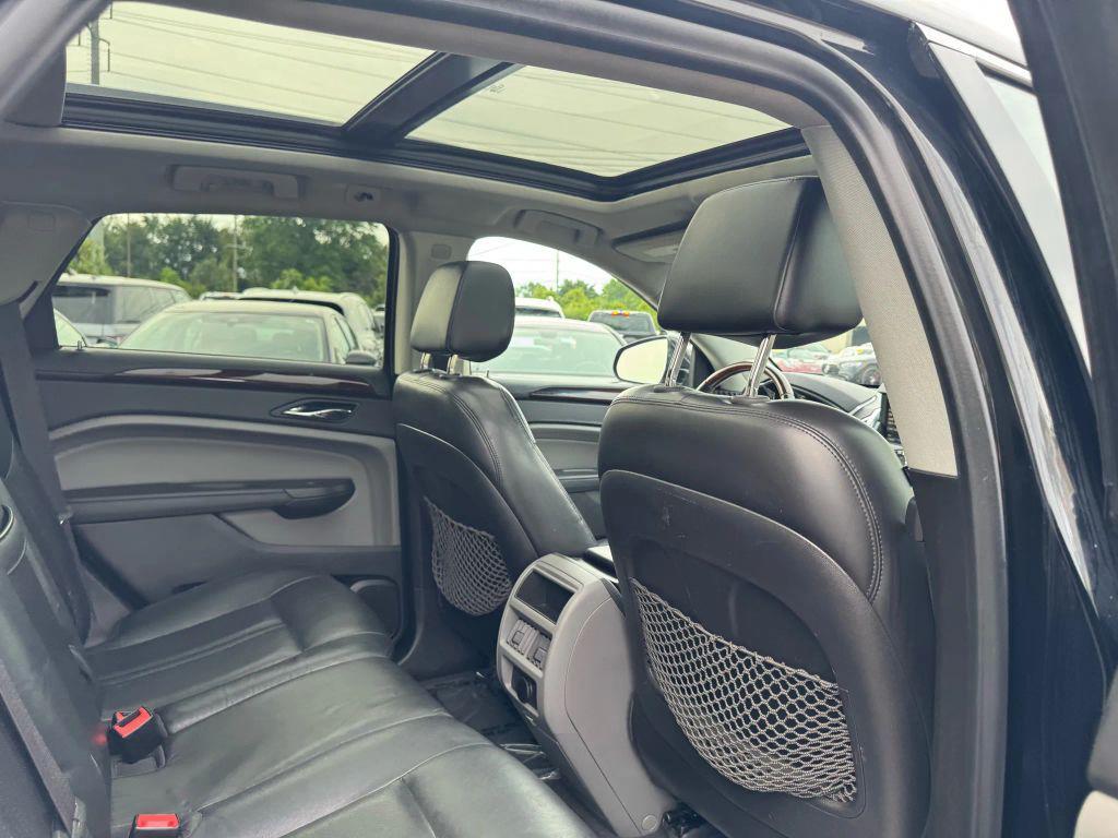 used 2011 Cadillac SRX car, priced at $4,995