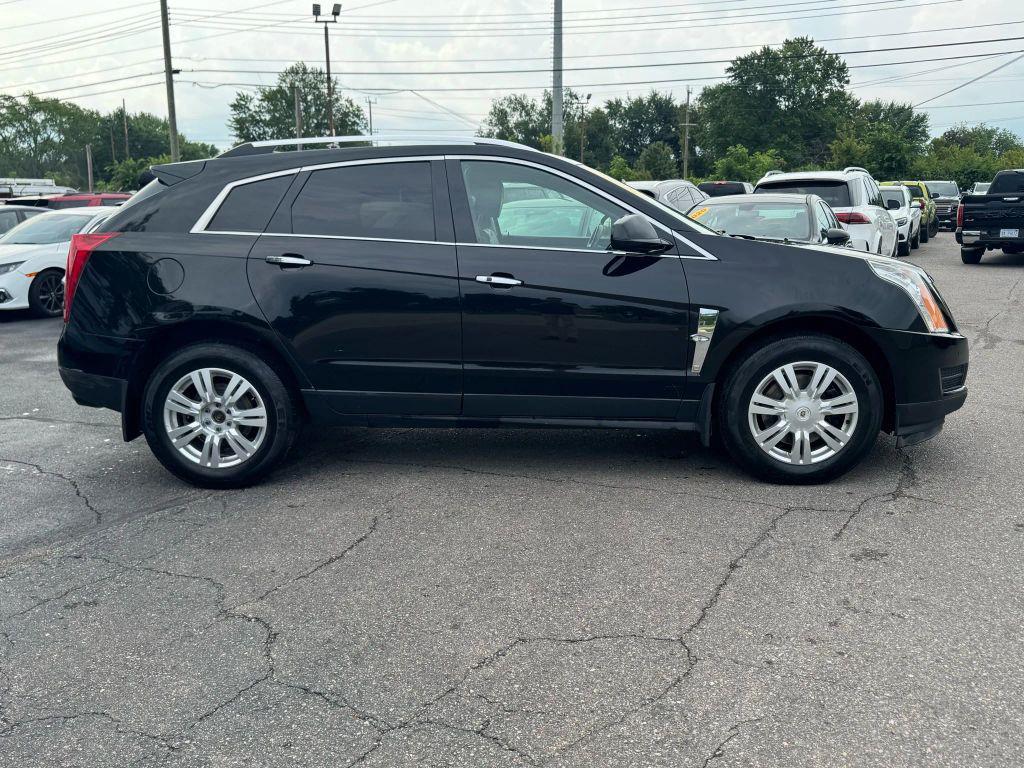 used 2011 Cadillac SRX car, priced at $4,995