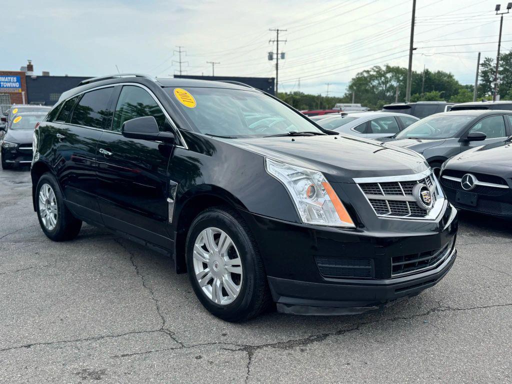 used 2011 Cadillac SRX car, priced at $4,995