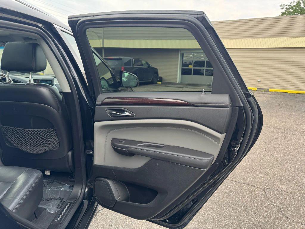 used 2011 Cadillac SRX car, priced at $4,995