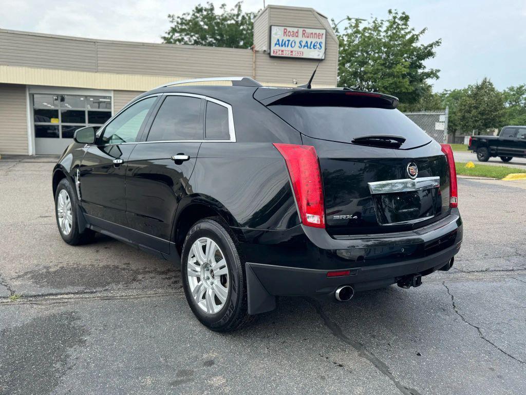 used 2011 Cadillac SRX car, priced at $4,995