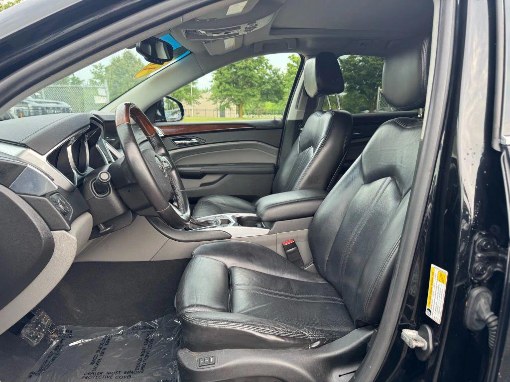 used 2011 Cadillac SRX car, priced at $4,995