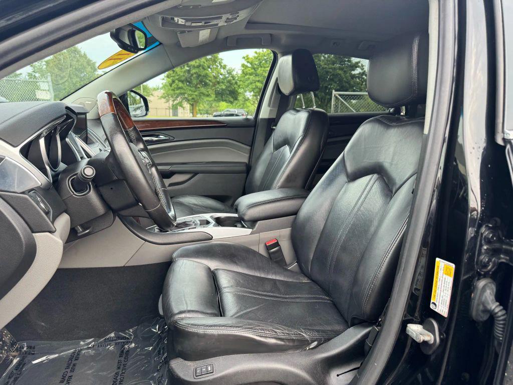 used 2011 Cadillac SRX car, priced at $4,995