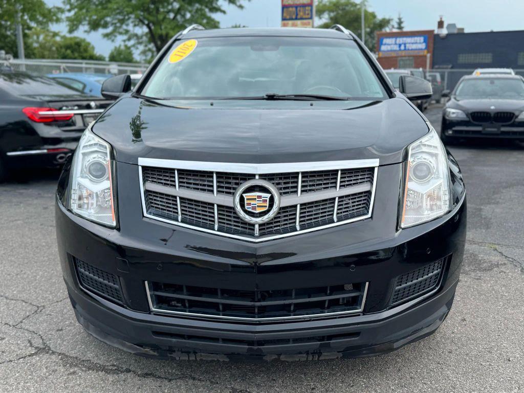 used 2011 Cadillac SRX car, priced at $4,995