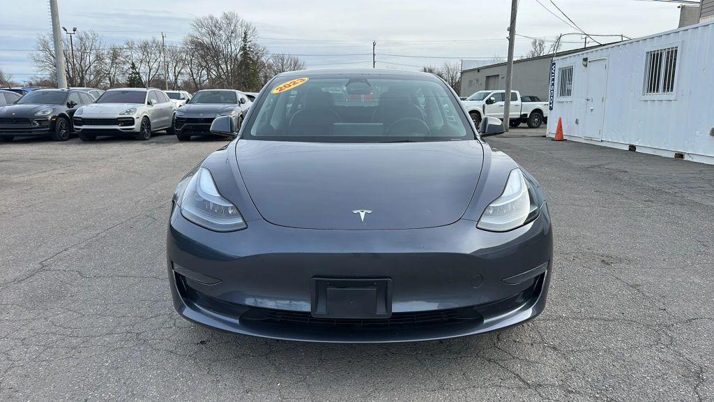 used 2023 Tesla Model 3 car, priced at $16,995