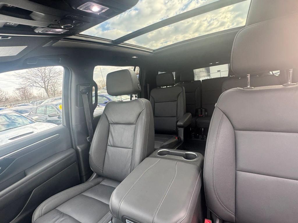 used 2025 Chevrolet Suburban car, priced at $57,495