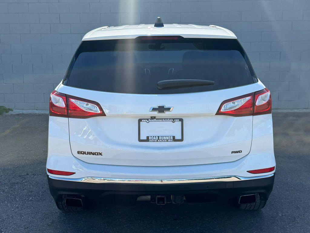 used 2019 Chevrolet Equinox car, priced at $10,999
