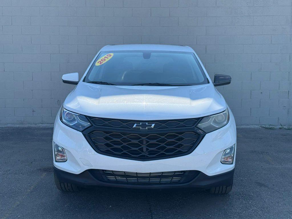 used 2019 Chevrolet Equinox car, priced at $10,999
