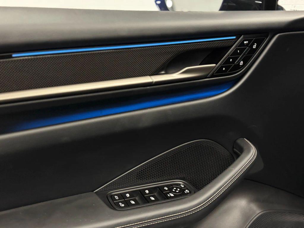 used 2024 Porsche Macan car, priced at $79,995