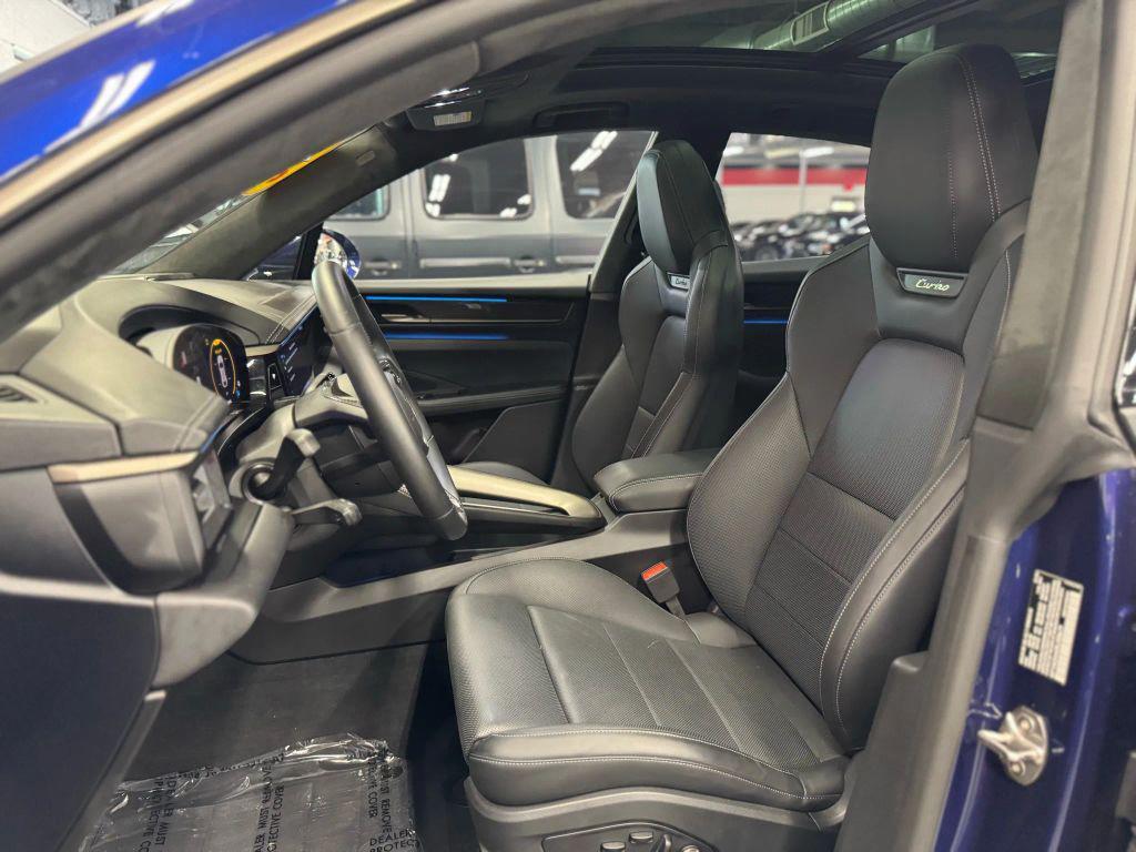 used 2024 Porsche Macan car, priced at $79,995
