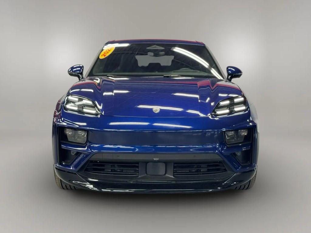 used 2024 Porsche Macan car, priced at $79,995