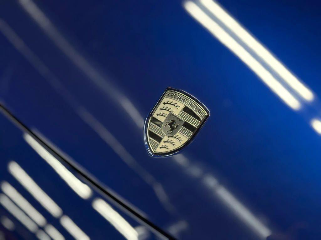 used 2024 Porsche Macan car, priced at $79,995