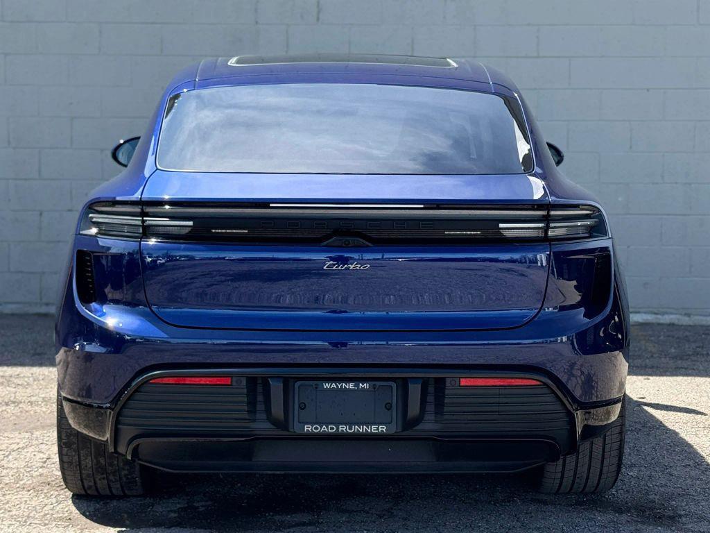 used 2024 Porsche Macan car, priced at $75,995