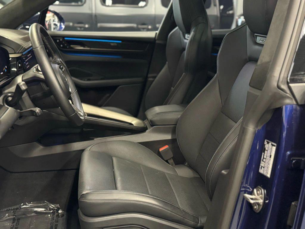 used 2024 Porsche Macan car, priced at $79,995