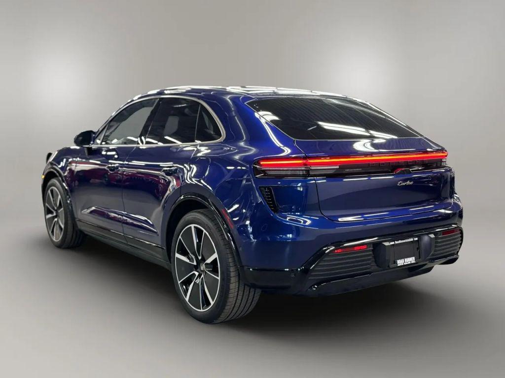 used 2024 Porsche Macan car, priced at $79,995