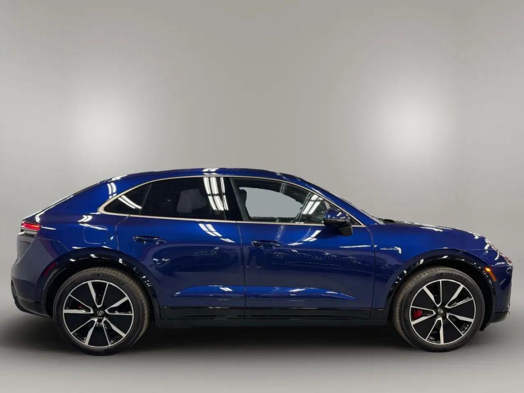 used 2024 Porsche Macan car, priced at $79,995