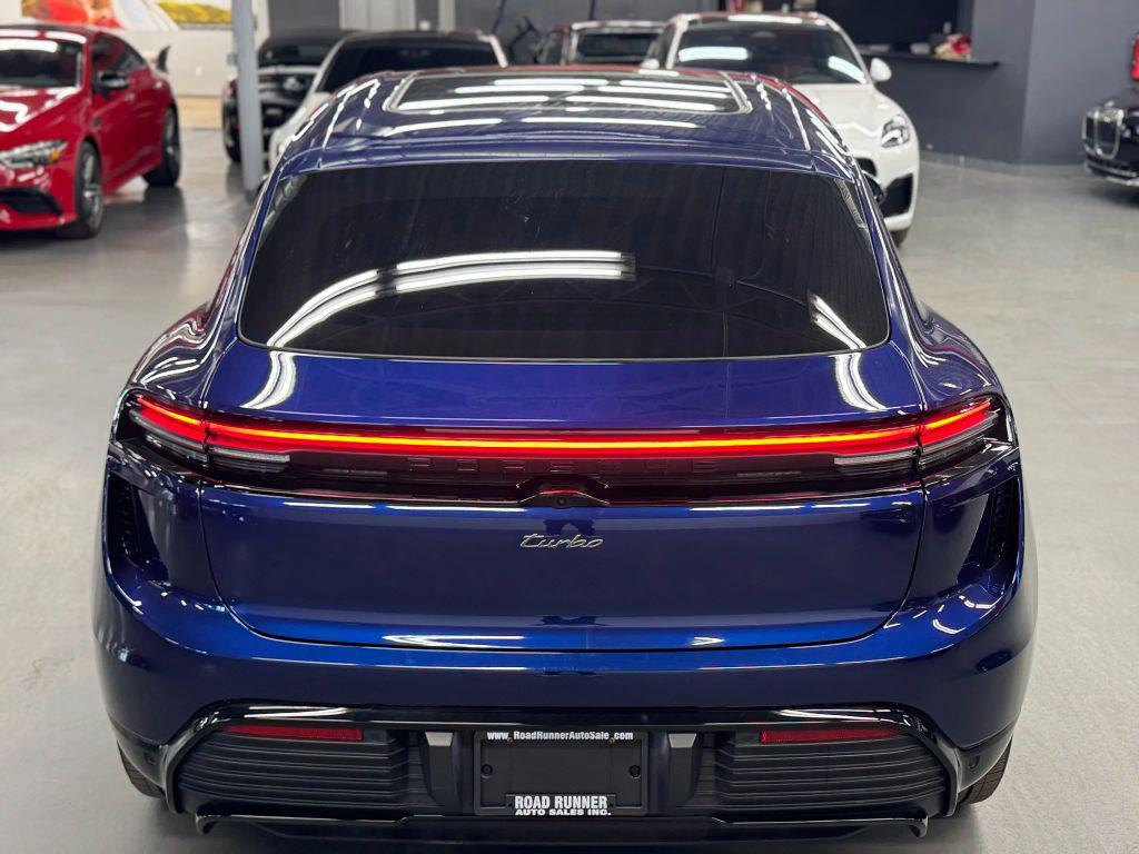 used 2024 Porsche Macan car, priced at $79,995