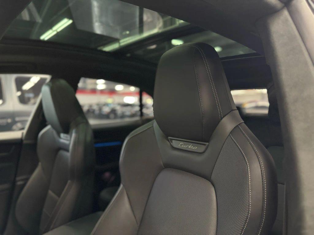 used 2024 Porsche Macan car, priced at $79,995