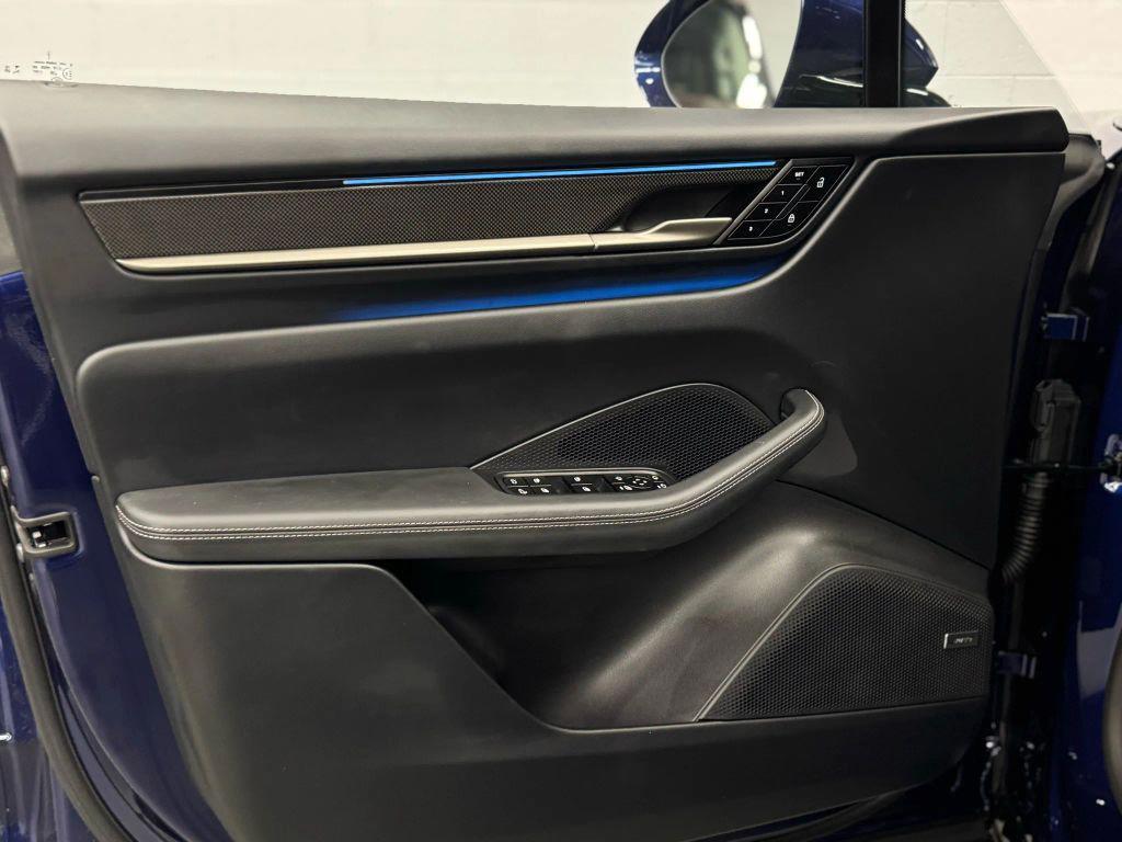 used 2024 Porsche Macan car, priced at $79,995