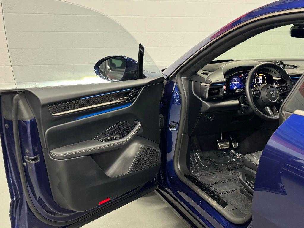 used 2024 Porsche Macan car, priced at $79,995