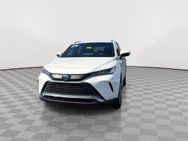 used 2021 Toyota Venza car, priced at $26,086