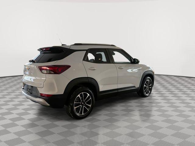 used 2025 Chevrolet TrailBlazer car, priced at $22,788