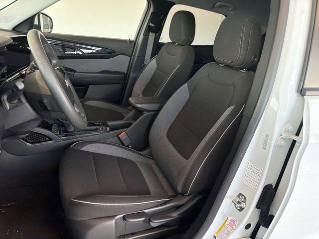 used 2025 Chevrolet TrailBlazer car, priced at $22,788