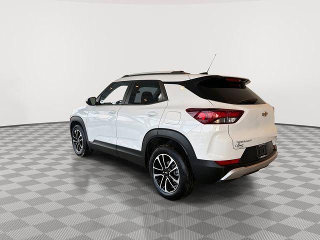 used 2025 Chevrolet TrailBlazer car, priced at $22,788