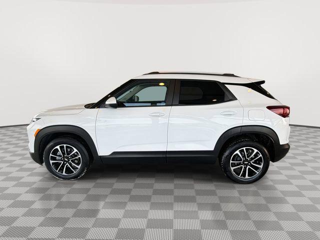 used 2025 Chevrolet TrailBlazer car, priced at $22,788