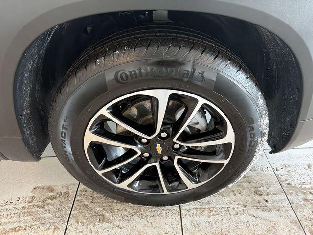 used 2025 Chevrolet TrailBlazer car, priced at $22,788
