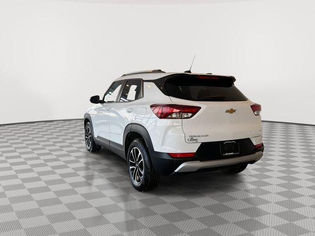 used 2025 Chevrolet TrailBlazer car, priced at $22,788