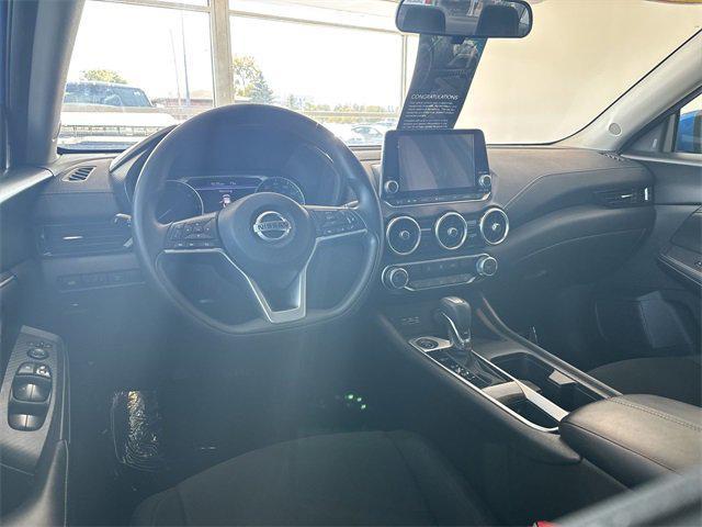 used 2023 Nissan Sentra car, priced at $16,988