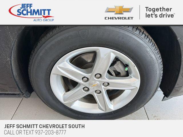 used 2022 Chevrolet Malibu car, priced at $18,788