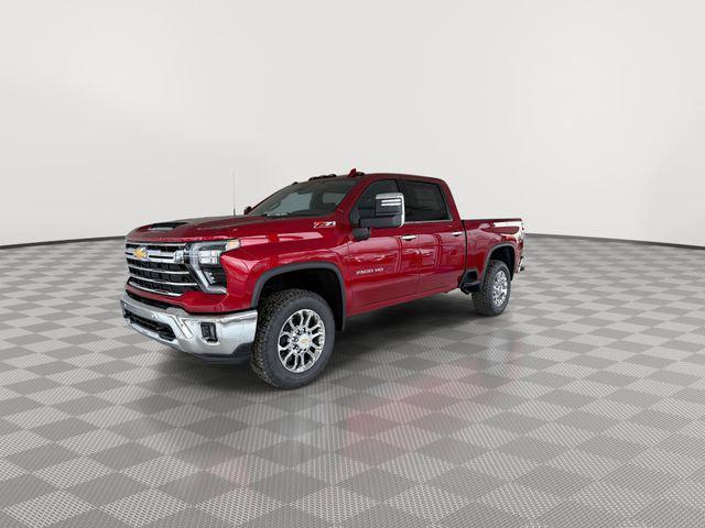 new 2026 Chevrolet Silverado 2500 car, priced at $70,804
