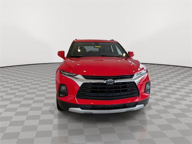 used 2020 Chevrolet Blazer car, priced at $20,388