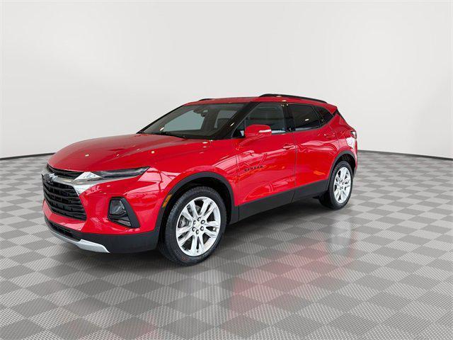 used 2020 Chevrolet Blazer car, priced at $20,388
