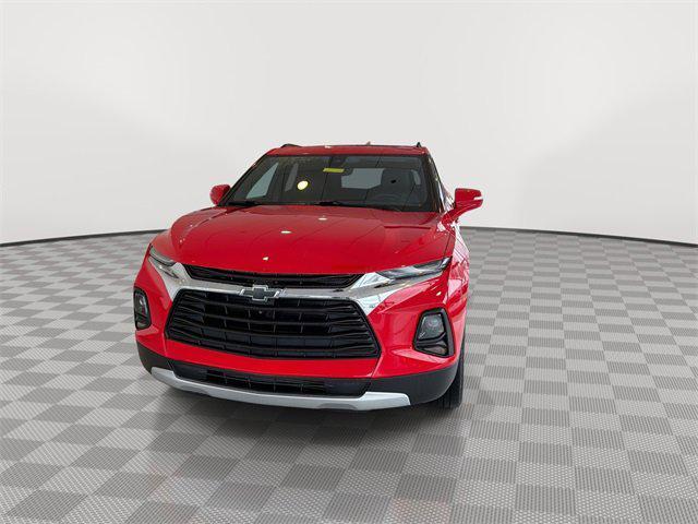 used 2020 Chevrolet Blazer car, priced at $20,388