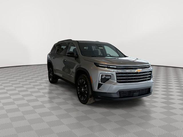 new 2026 Chevrolet Traverse car, priced at $43,486