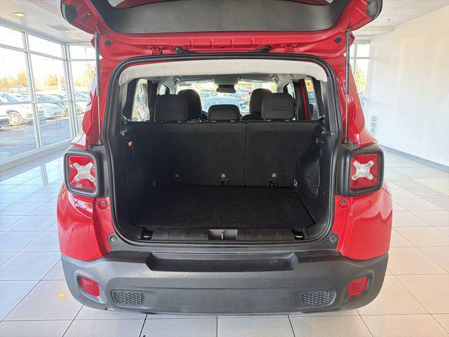 used 2019 Jeep Renegade car, priced at $12,386