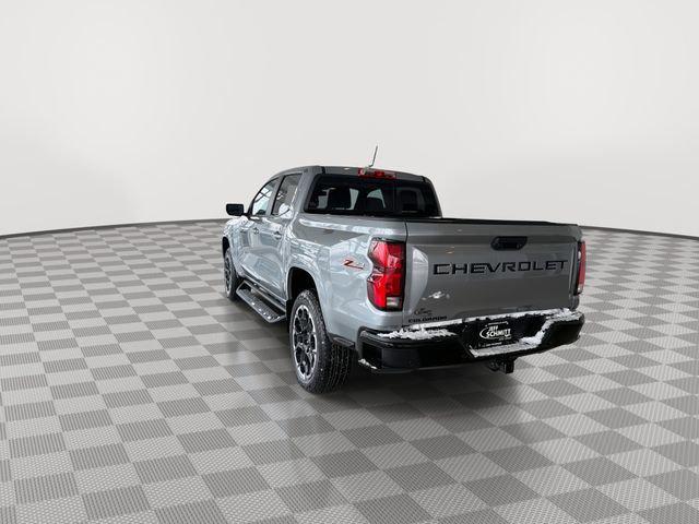 new 2026 Chevrolet Colorado car, priced at $48,167