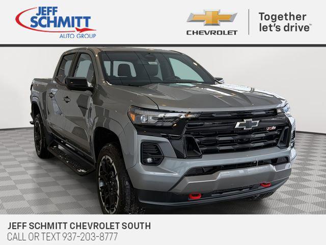 new 2026 Chevrolet Colorado car, priced at $48,167