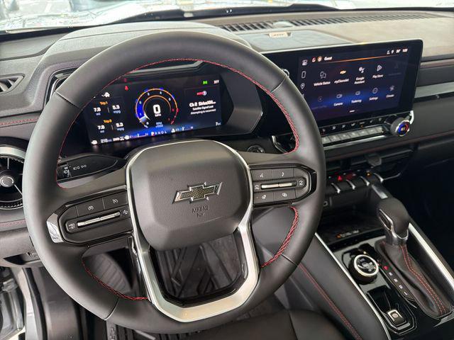 new 2026 Chevrolet Colorado car, priced at $48,167