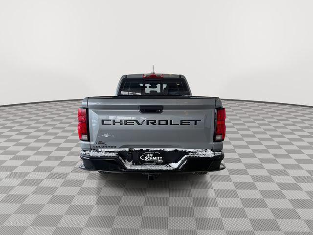 new 2026 Chevrolet Colorado car, priced at $48,167