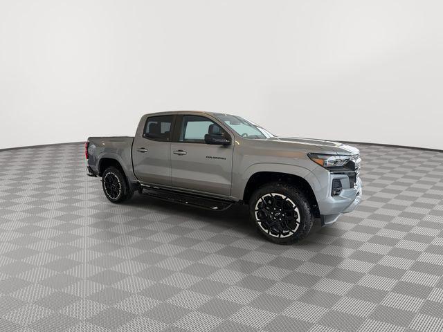 new 2026 Chevrolet Colorado car, priced at $48,167