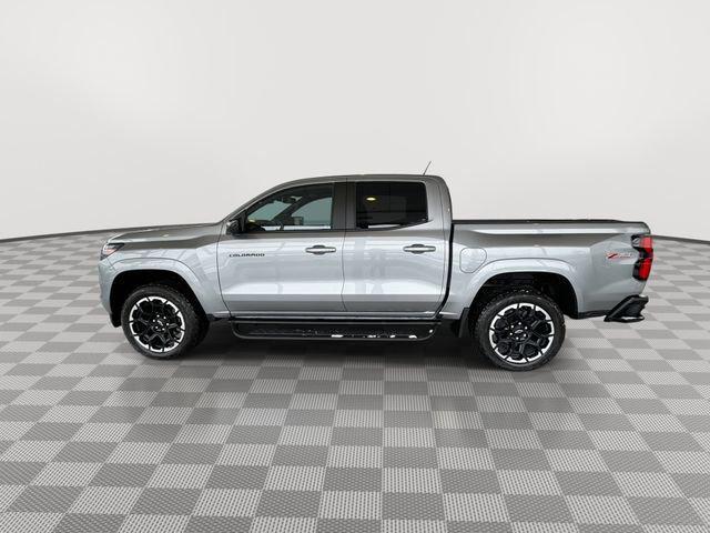 new 2026 Chevrolet Colorado car, priced at $48,167