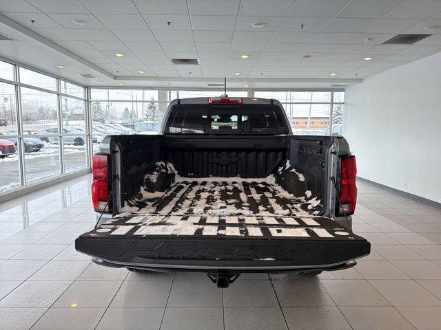 new 2026 Chevrolet Colorado car, priced at $48,167