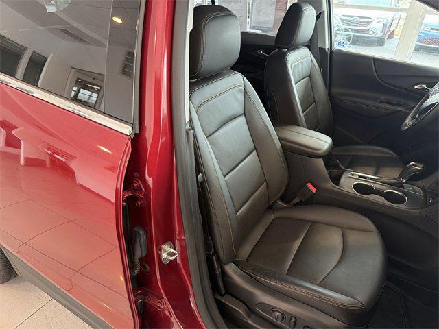 used 2019 Chevrolet Equinox car, priced at $19,388