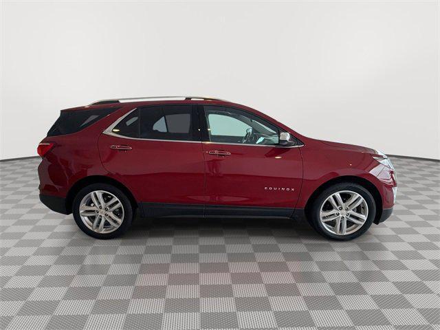 used 2019 Chevrolet Equinox car, priced at $19,388