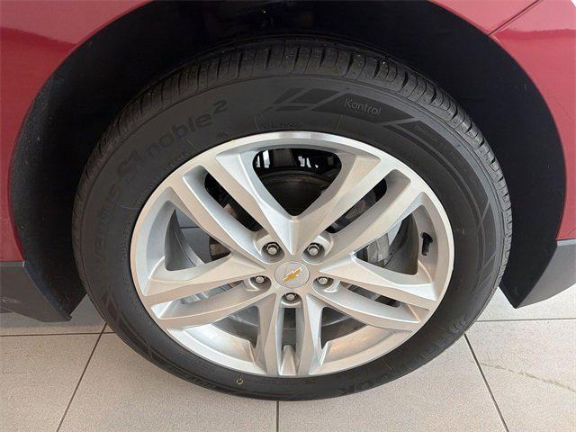 used 2019 Chevrolet Equinox car, priced at $19,388