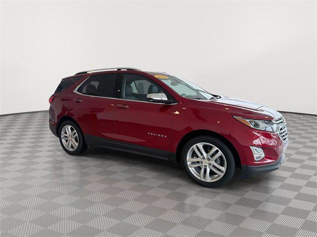 used 2019 Chevrolet Equinox car, priced at $19,388